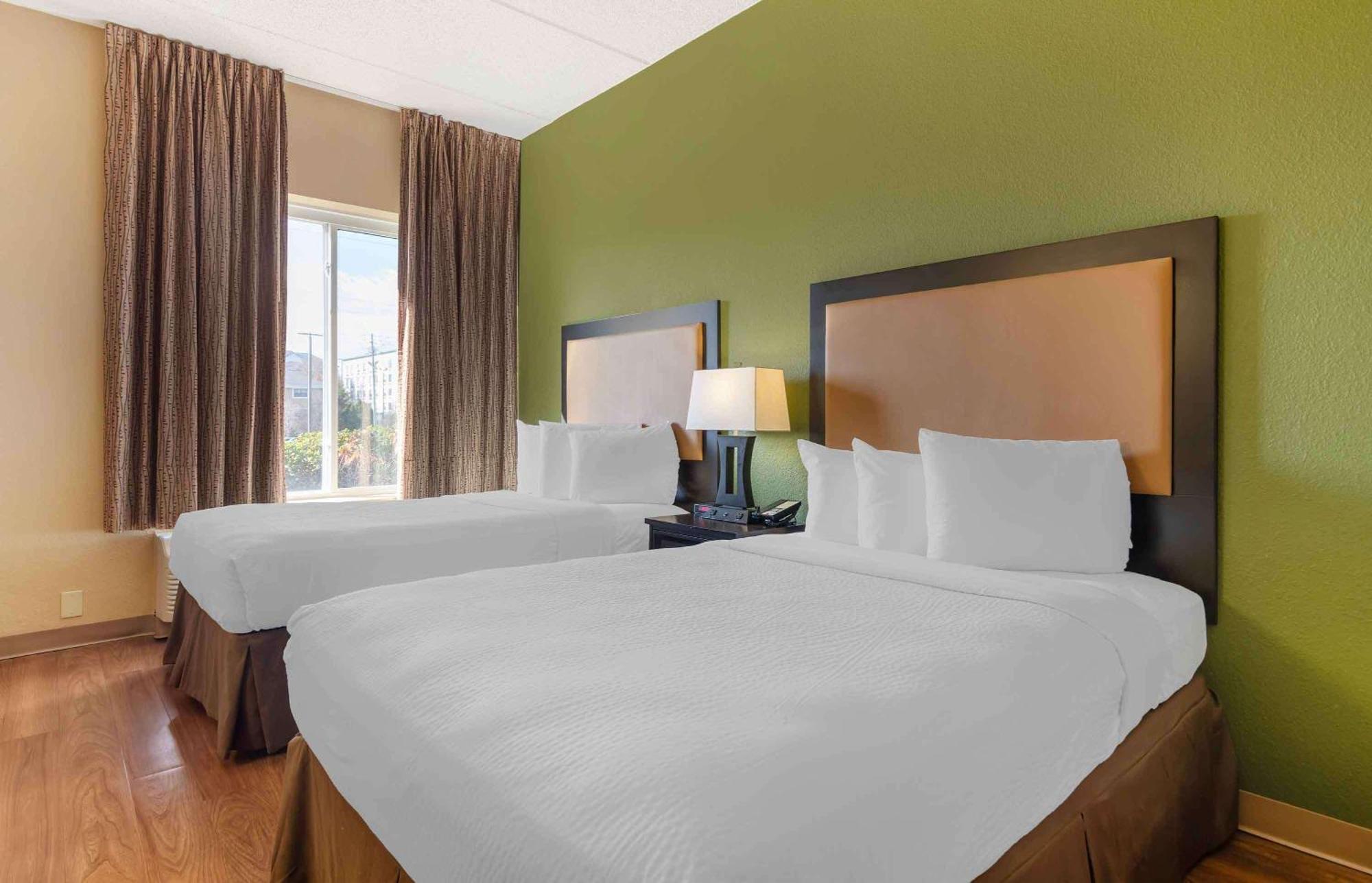Extended Stay America Suites - Atlanta - Gwinnett Place Duluth Extérieur photo