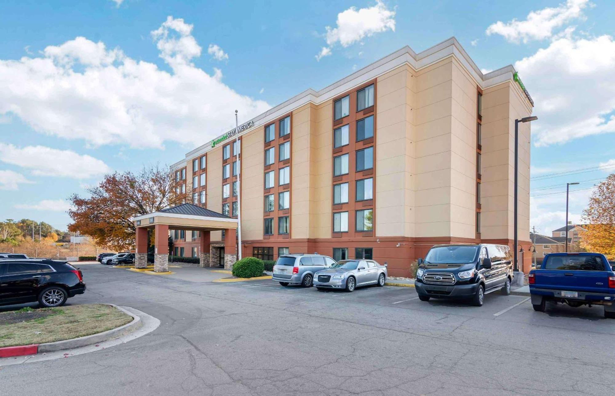 Extended Stay America Suites - Atlanta - Gwinnett Place Duluth Extérieur photo