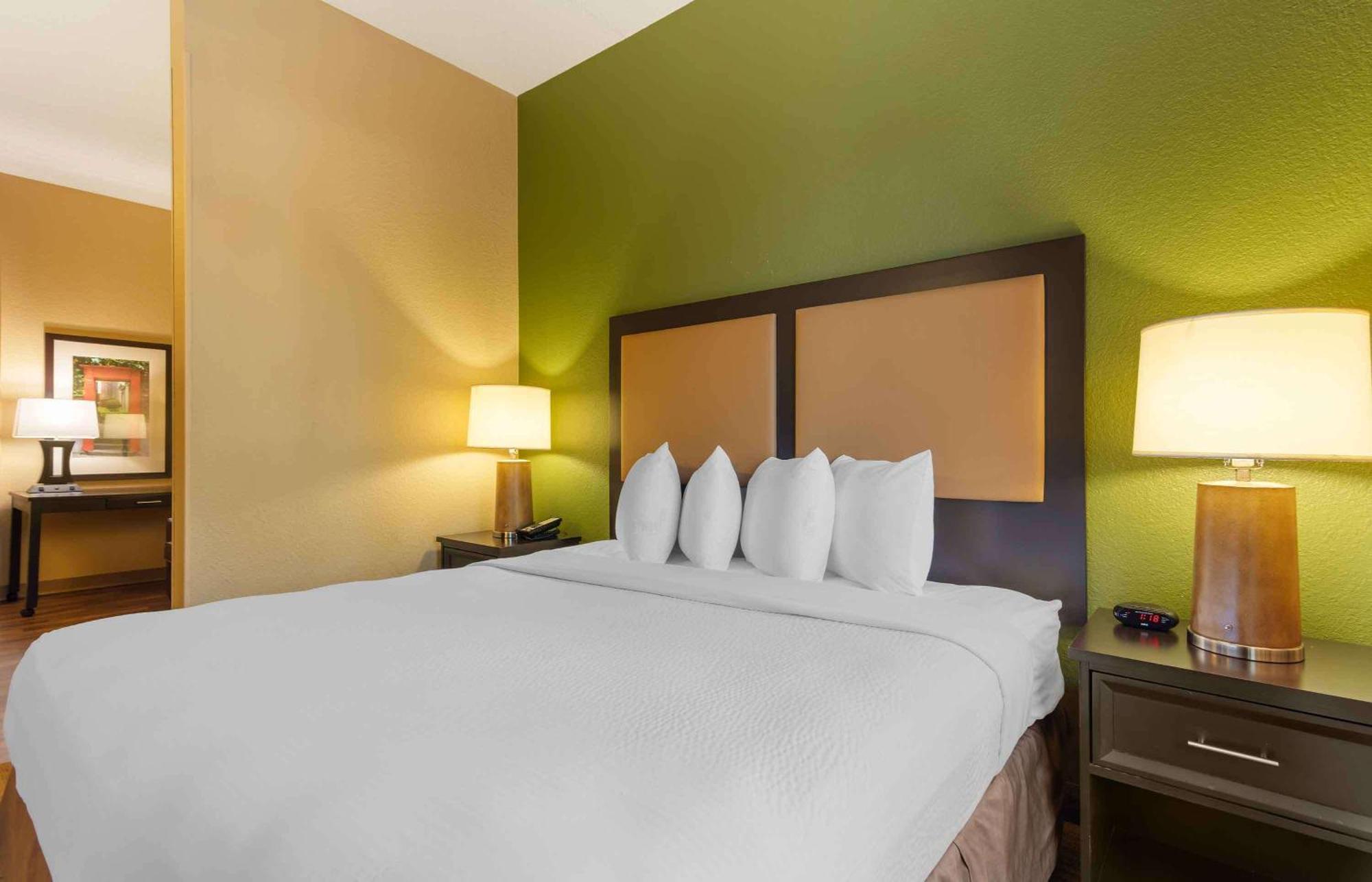 Extended Stay America Suites - Atlanta - Gwinnett Place Duluth Extérieur photo
