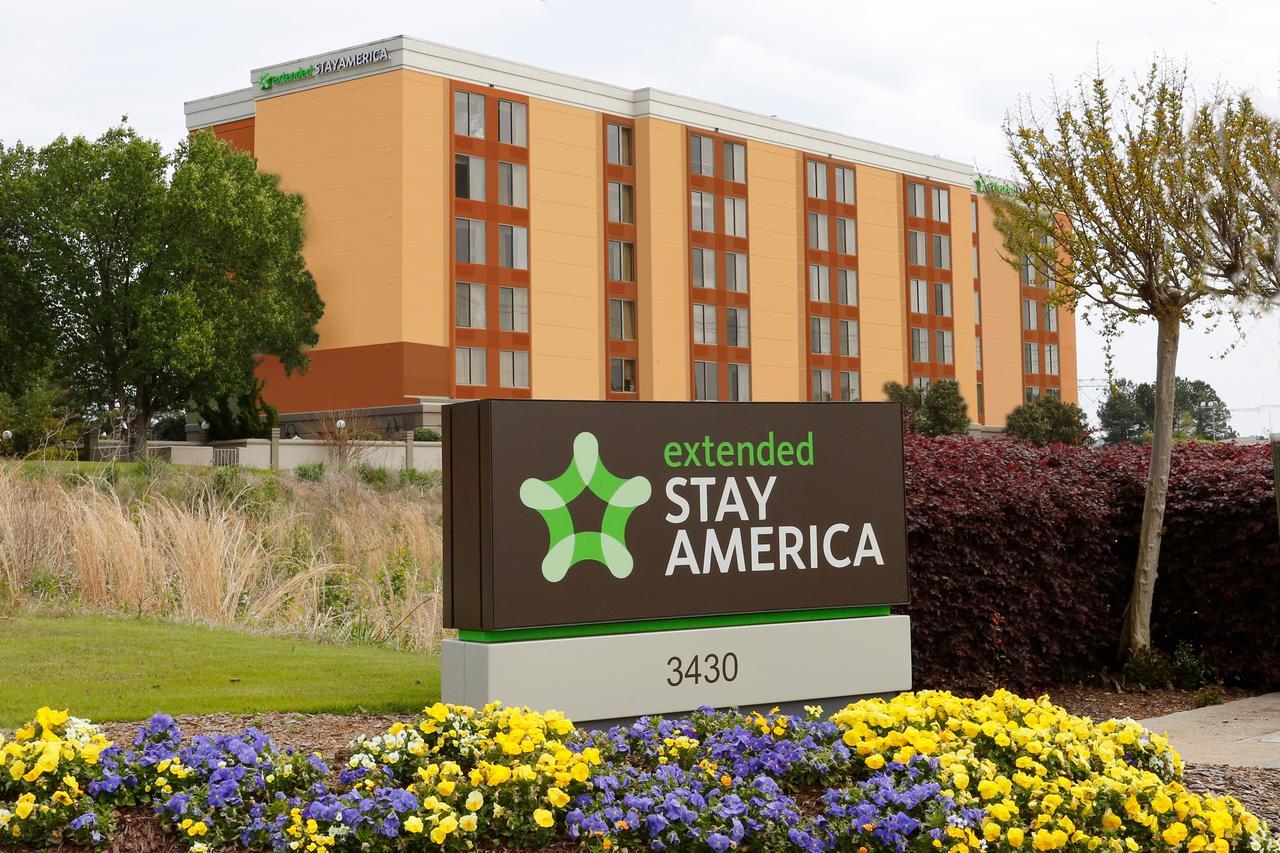 Extended Stay America Suites - Atlanta - Gwinnett Place Duluth Extérieur photo