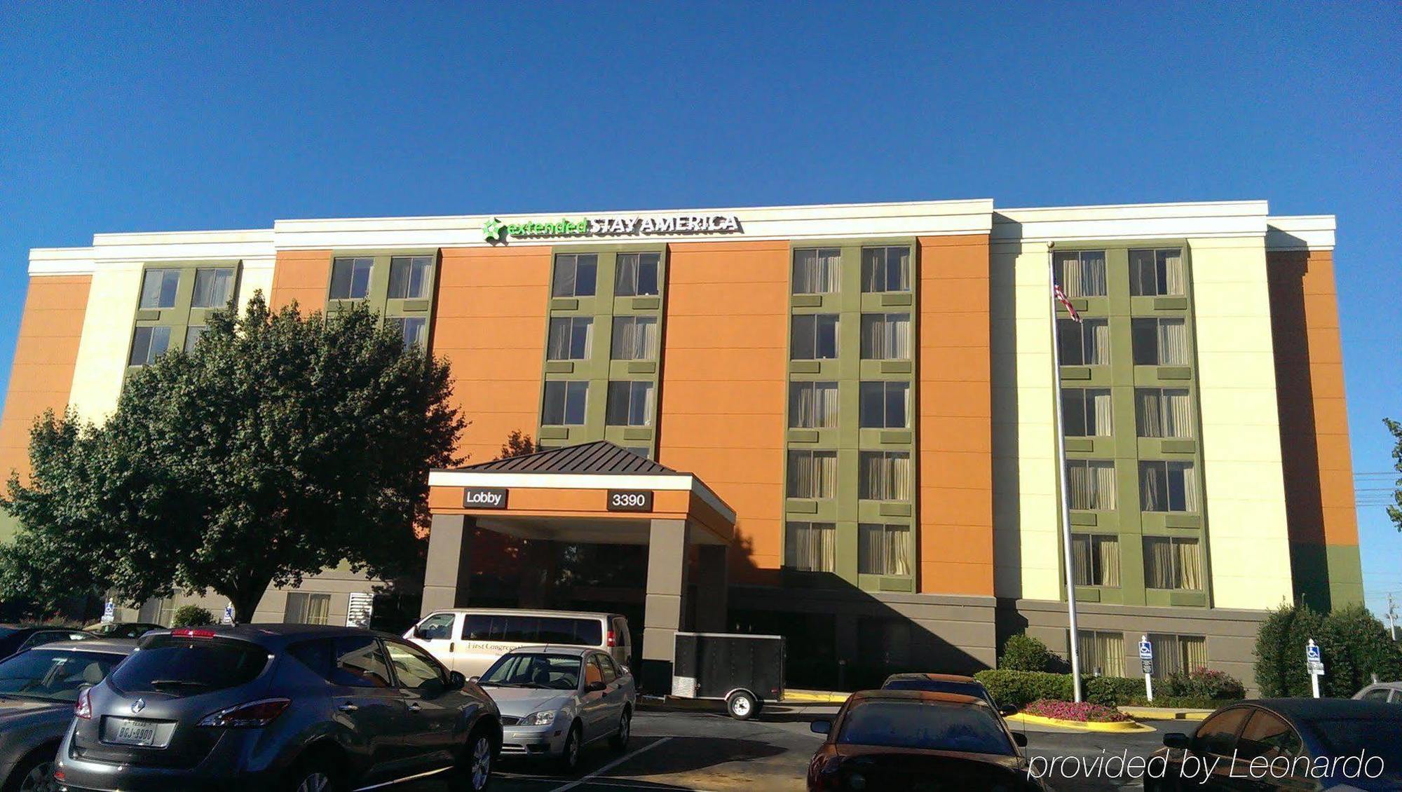 Extended Stay America Suites - Atlanta - Gwinnett Place Duluth Extérieur photo